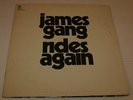 James Gang Rides Again MISPRESS ABC S-711 Vinyl LP Album Joe Walsh