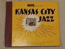 Kansas City Jazz Decca 214 - Vintage 78 rpm set of 6 records