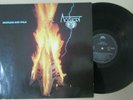 ACCEPT RESTLESS AND WILD 1982 LP VINILE   VG+/VG+