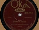 HILLBILLY-ARKANSAS BAREFOOT BOYS (OKeh 45217) EIGHTH OF JANUARY/I LOVE SOMEBODY