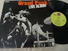 GRAND FUNK RAILROAD live album 2 x LP set. 1st pressing Oz issue 1970 hard rock
