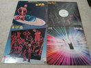 L.T.D. (4 Vinyl LP Lot) VG-VG+