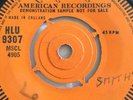 Roy Orbison,DEMO,I'm Hurtin/ I Cant Stop Loving You,1961,EX,London,Rock n Roll
