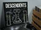 Descendents - Hypercaffium Spazzinate | Signed Glow In The Dark