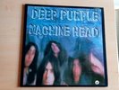 Deep Purple – Machine Head ( German Purple records Gatefold ) lp incl poster