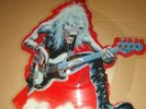 Iron Maiden 10inch Limited Edition Shaped Picture Disc Fear Of The Dark (Live) -
