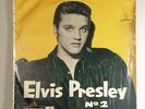 ELVIS PRESLEY : ROCK N ROLL NO 2 (HMV CLP 1105) Orig UK 1957