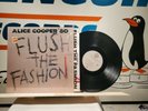 Alice Cooper  Flush the Fashion LP In Shrink  Now Shipping Worldwide