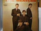 The Beatles 1964 Introducing the Beatles on Vee-Jay USA Vinyl LP1062 Colored