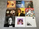 Easy Listening Vinyl - Rod Stewart, Kate Bush, Billy Joel, Chicago, Bette Midler