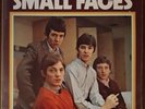 THE SMALL FACES 1972  VINYL NEAR MINT- SLEEVE EX++  PLAYS WELL   NW6000