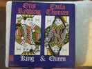 Otis Redding and Carla Thomas King and Queen 589007 A1 B1 Vinyl
