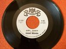EDDIE REEVES - TALK TALK / CRY BABY**WARWICK M 667**RARE ROCK 'N' ROLL ON 45