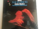 Holst The Planets Zubin Mehta LA Philharmonic LP Super Analogue SEALED Japan