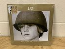 U2 The Best Of 1980-1990 Greatest Hits 2x LP Vinyl Record New Sealed 180 Gram