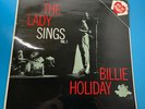 Billie Holiday - The Lady Sings - Vol. 1 LP, MONO AH 51 ACE OF HEARTS UK 1963
