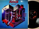 ACCEPT- Metal Heart LP (1985 UK Vinyl NM) Heavy Rock UDO U.D.O.