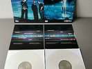 MUSE     original limited numbered 3.000 clear Vinyl 2LP     Showbiz (1999)