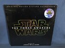 Star Wars The Force Awakens (Original Soundtrack) 3D Holographic Vinyl Record