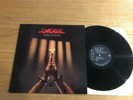 BUDGIE..DELIVER US FROM EVIL..RARE UK ISSUE ALBUM...RCA...RCALP 6054