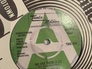 MARTHA REEVES.NO ONE THERE/GLADYS KNIGHT HERE ARE THE PIECES OF MY BROKEN HEART