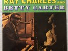 Ray Charles and Better Carter, by Ray Charles and Betty carter UK 1961 HMV