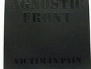 Agnostic Front-Victim In Pain Us Reissue Lp/Embossed Cvr