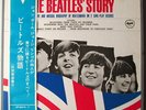 THE BEATLES' STORY JAPAN APPLE 2LP BOX SET WITH BLUE Y 4,000 OBI & ALL INSERTS