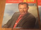 JIM REEVES Gentleman Jim LP RCA LPM-2605 Mono 1st SEALED MINT+Bonus STEREO COPY
