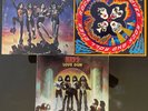 Kiss: Destroyer, Rock And Roll Over, Love Gun - Used on Vinyl