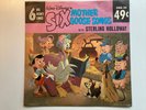 Six Mother Goose Songs - Sterling Holloway ?- Disneyland ?– DBR-36 - 45 RPM 1961