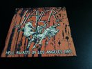 SLAYER - hell awaits  in los angeles  1985 - 2 x lp' - coloured vinyl