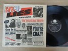 GUNS N' ROSES - GN'R Lies - 1988 UK Vinyl LP - WX 218 - Uncensored Inner
