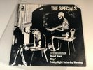 THE SPECIALS - GHOST TOWN US CHRYSALIS / 2-TONE 12-INCH  NM  SKA