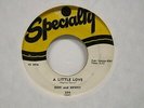Don And Dewey-A Little Love/Jungle Hop-R&B-7
