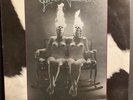 ORIGINAL JANE'S ADDICTION LP NOTHING'S SHOCKING 1ST ED WARNER BROS 1988 MINT-