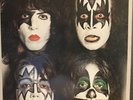 KISS LP DYNASTY CASABLANCA NBLP 7152 W/ORIGINAL INSERTS 1979 VG+ / VG+