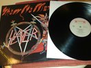Slayer Show No Mercy LP Original Roadrunner RR 9868 (PLEASE READ DESCRIPTION).