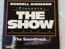 Russell Simmons The Show Soundtrack Double Vinyl Album Gatefold Mint Vinyl Promo