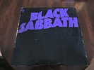 Black Sabbath - Master Of Reality 1971 WB BS 2562 Vinyl