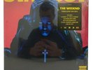 WEEKND Starboy 2x LP NEW RED Colored Vinyl [Lana Del Rey Daft Punk]