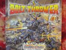 Bolt Thrower - Realm of Chaos LP VINYL Rare 1.Press Rare 1989 GOOD Death Slayer