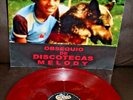MICHAEL JACKSON Don't Stop 'Till You Get Enough RED VINYL 1979 MEXICO 12