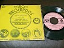 THE KINKS All Day And All Of THe Night 1972 MEXICO 7