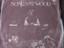 JETHRO TULL SONGS FROM THE WOOD MADE IN TAIWAN vinyl  LM 2812
