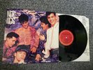 New Kids On The Block Lp Step By Step 1990 V. G