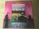 Jonesy - No Alternative - Vinyl LP - BASF Original 1972 - Rar