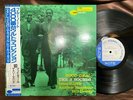 THE THREE SOUNDS GOOD DEAL BLUE NOTE BST 84020 OBI STEREO JAPAN Vinyl LP