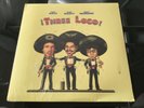 Three Loco LP Record Ltd. Riff Raff Dirt Nasty Andy Milonakis 2013 Sealed