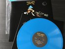 Tom Waits Closing Time Blue Vinyl Record